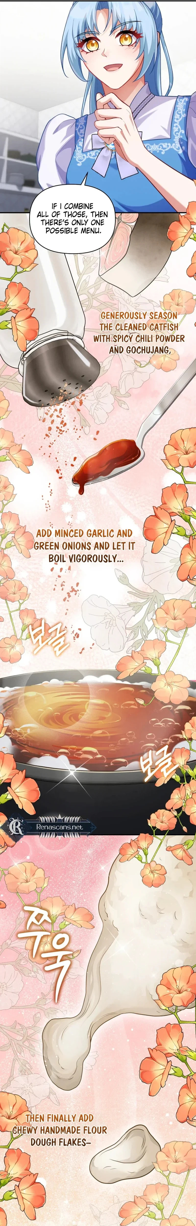 I'm a Villainess, but I'm Good at Cooking Chapter 61 page 20 - 