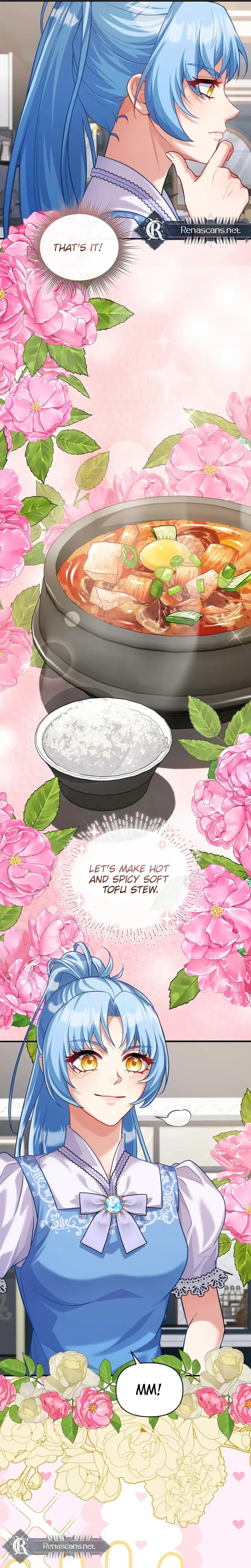 I'm a Villainess, but I'm Good at Cooking Chapter 61 page 3 - 