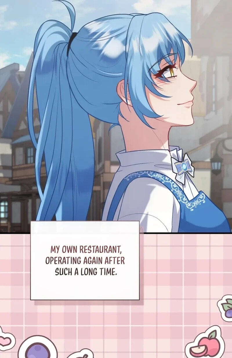 I'm a Villainess, but I'm Good at Cooking Chapter 62.1 page 11 - 