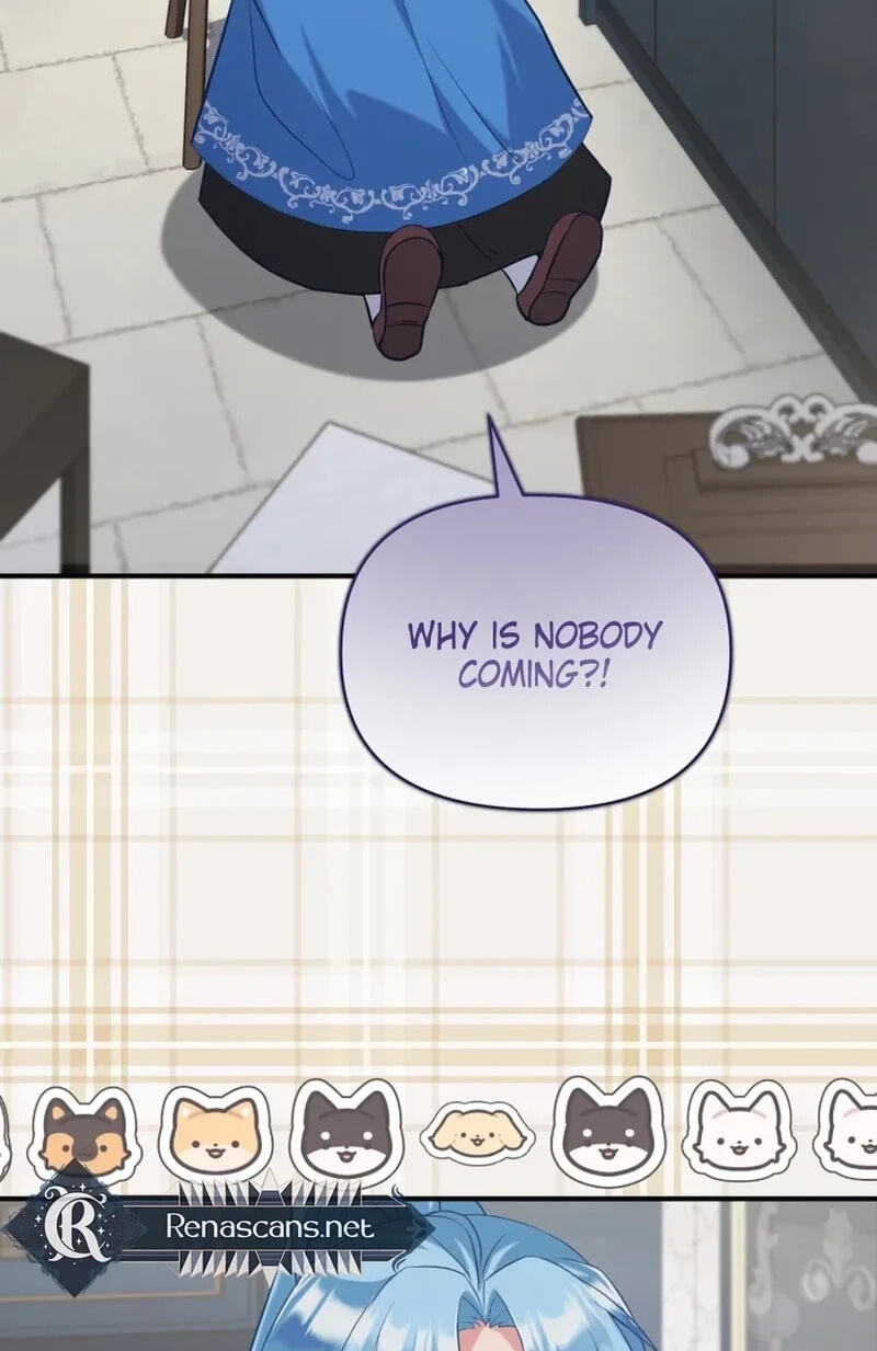 I'm a Villainess, but I'm Good at Cooking Chapter 62.1 page 18 - 