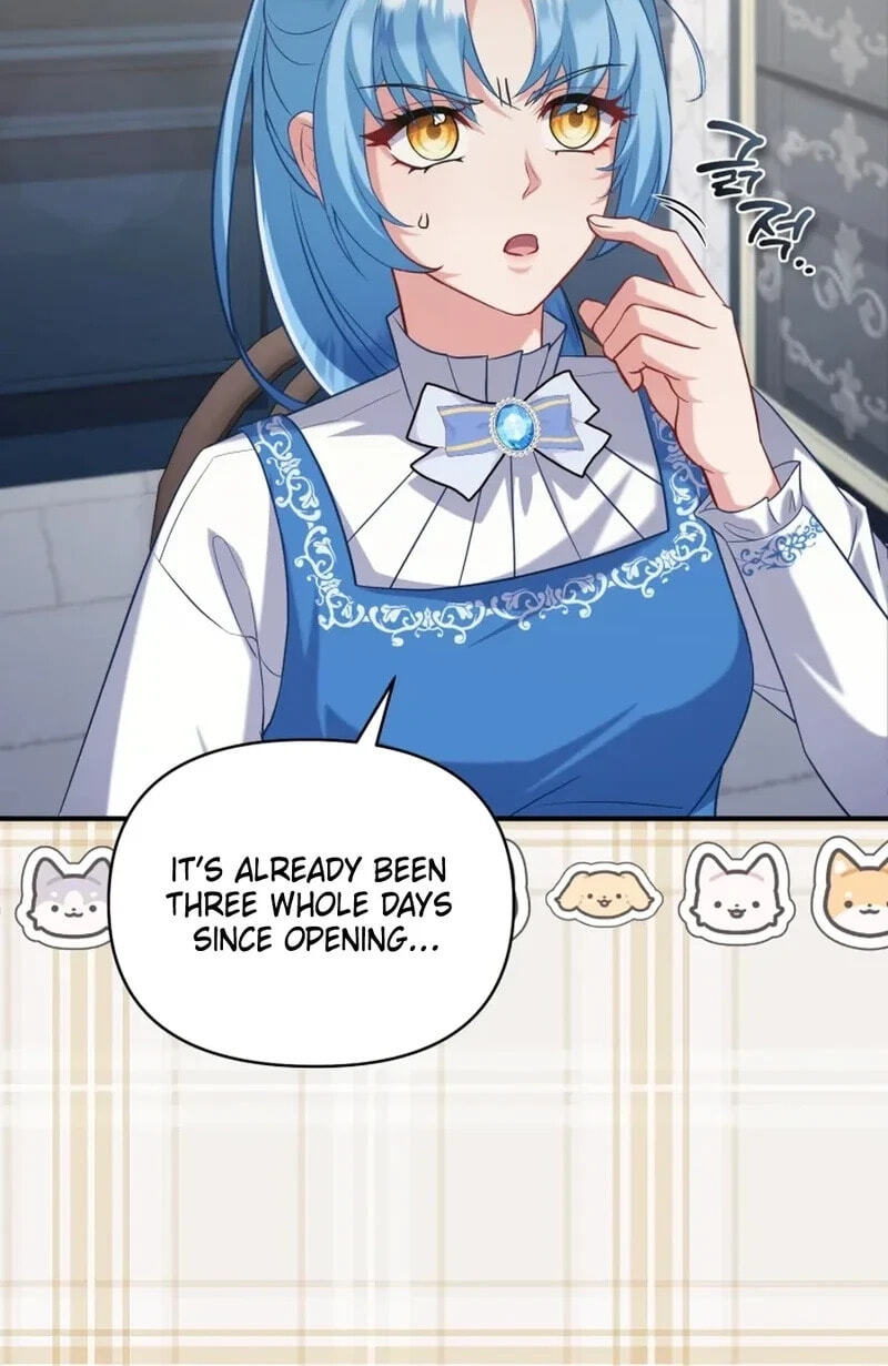 I'm a Villainess, but I'm Good at Cooking Chapter 62.1 page 19 - 