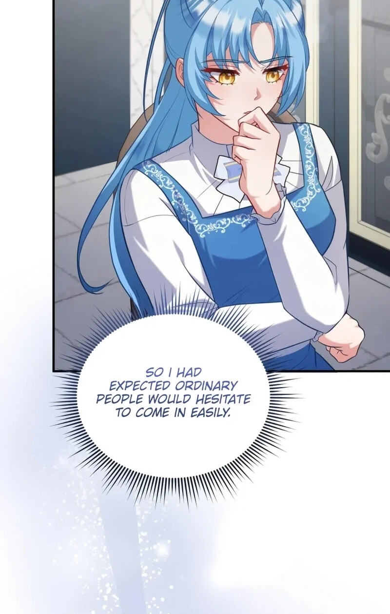 I'm a Villainess, but I'm Good at Cooking Chapter 62.1 page 23 - 
