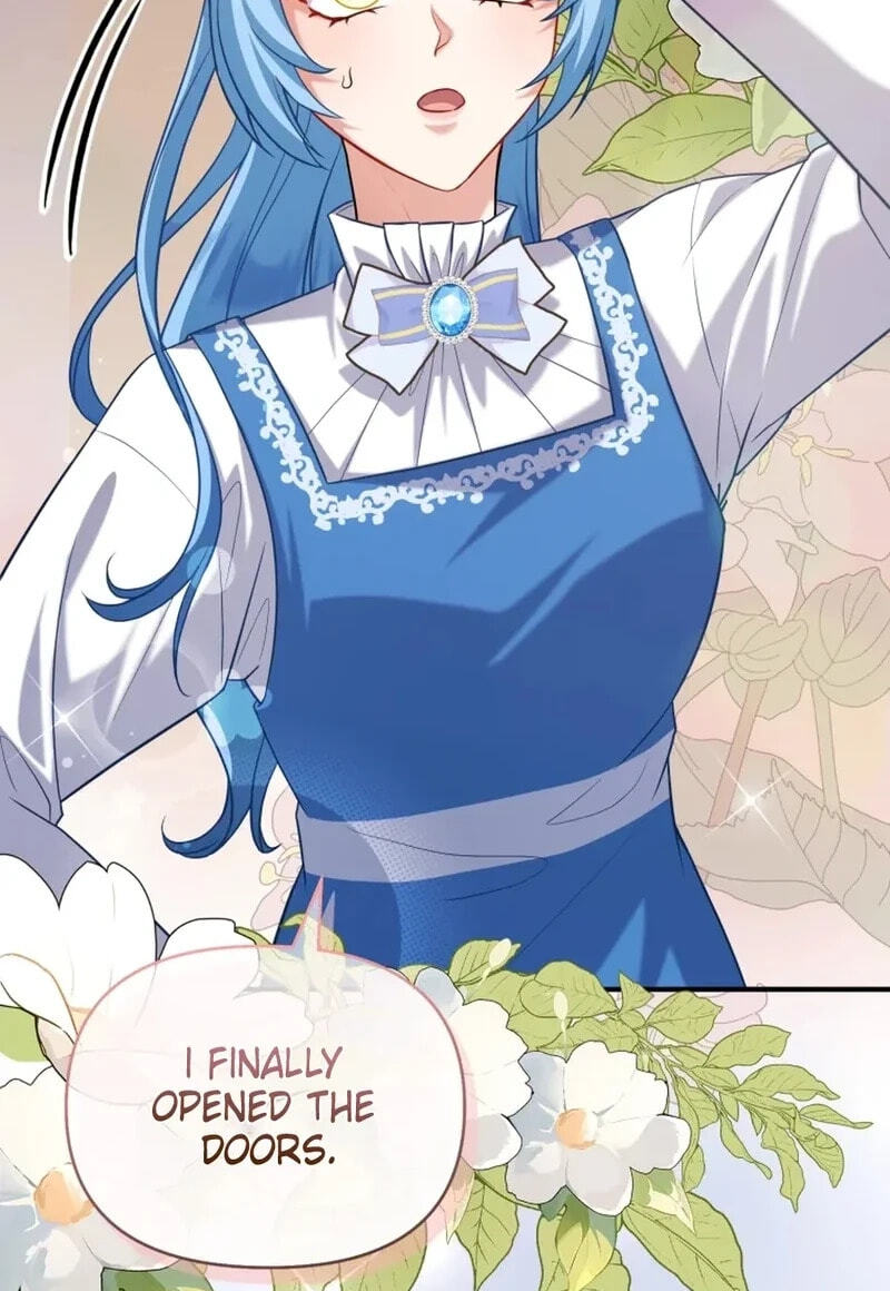 I'm a Villainess, but I'm Good at Cooking Chapter 62.1 page 4 - 