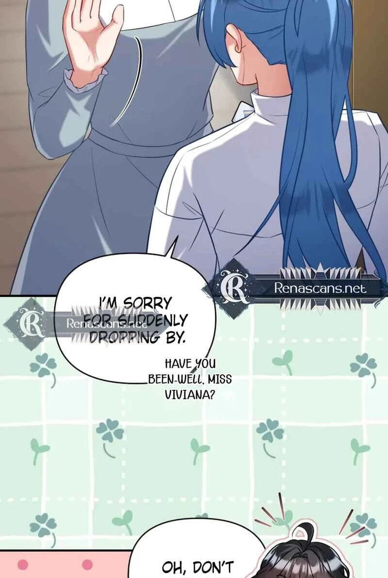 I'm a Villainess, but I'm Good at Cooking Chapter 62.1 page 40 - 