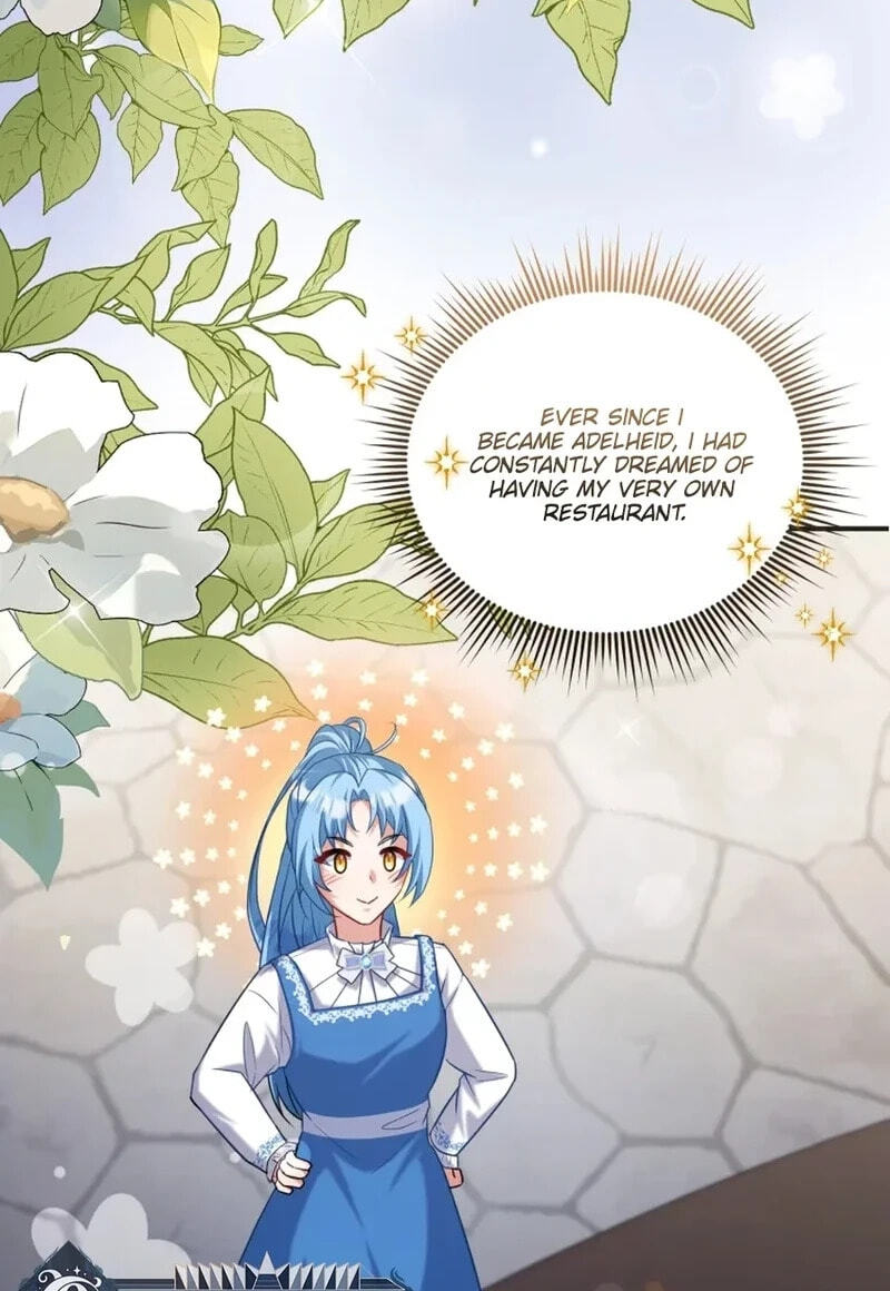 I'm a Villainess, but I'm Good at Cooking Chapter 62.1 page 5 - 
