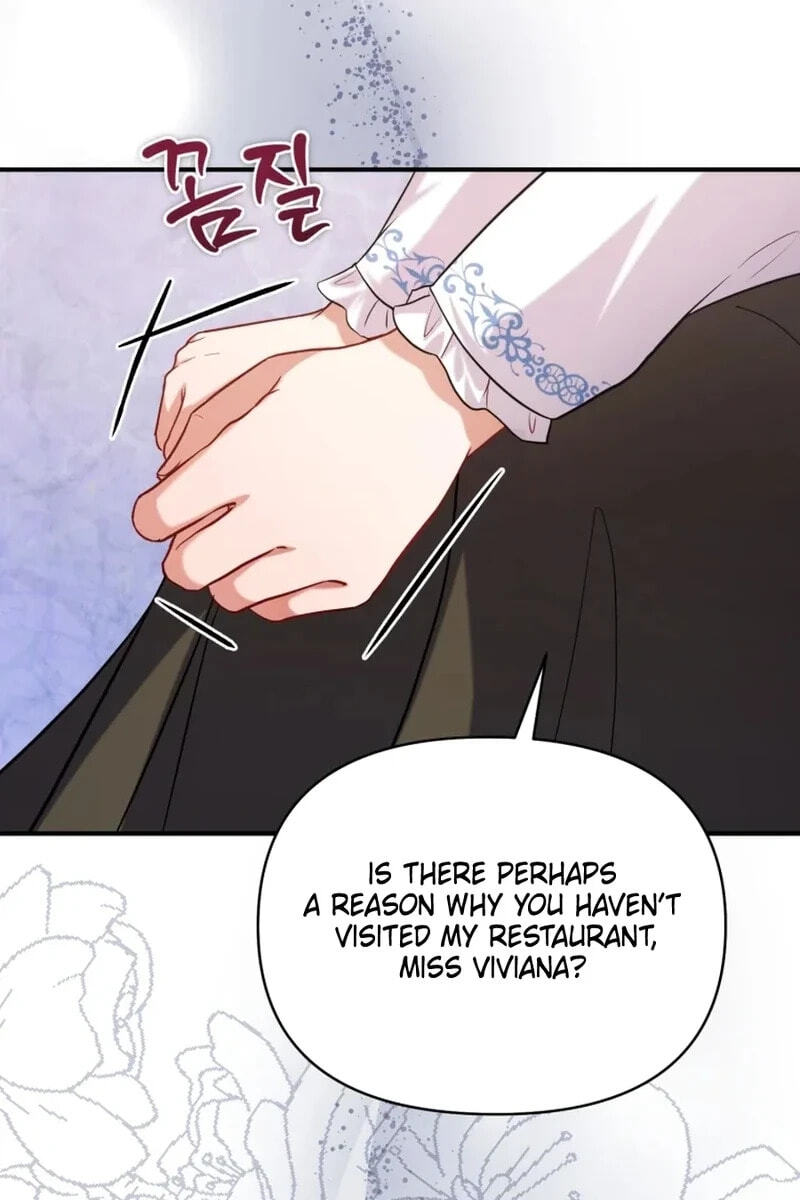 I'm a Villainess, but I'm Good at Cooking Chapter 62.1 page 45 - 