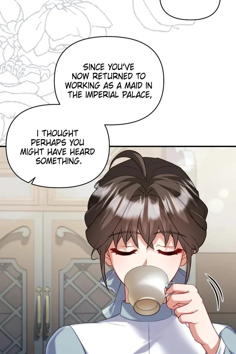 I'm a Villainess, but I'm Good at Cooking Chapter 62.1 page 48 - 