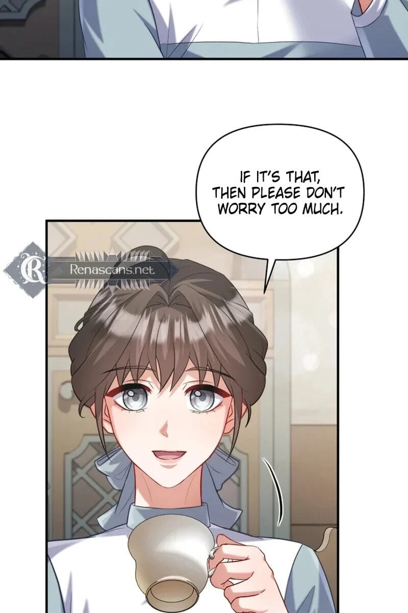 I'm a Villainess, but I'm Good at Cooking Chapter 62.1 page 49 - 