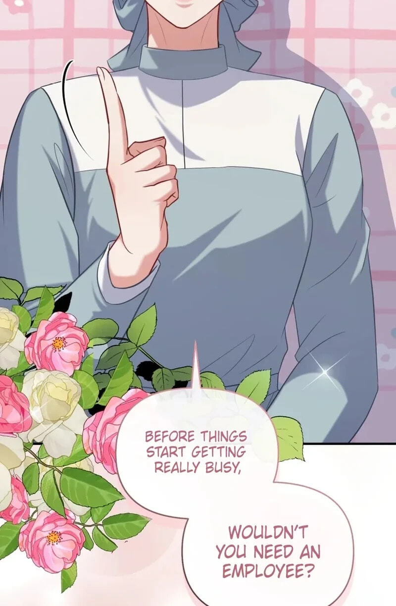I'm a Villainess, but I'm Good at Cooking Chapter 62.1 page 56 - 