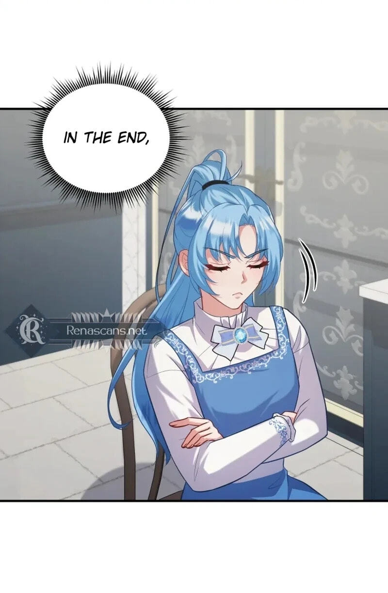 I'm a Villainess, but I'm Good at Cooking Chapter 62.1 page 58 - 