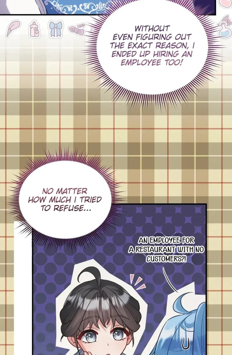 I'm a Villainess, but I'm Good at Cooking Chapter 62.1 page 60 - 