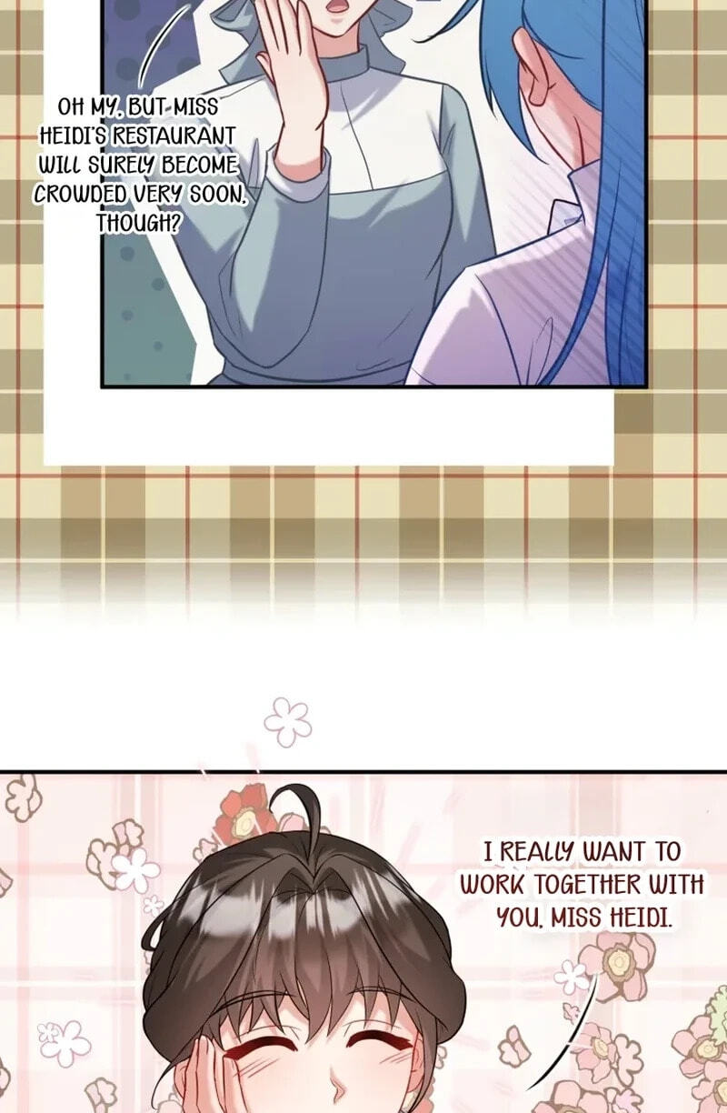 I'm a Villainess, but I'm Good at Cooking Chapter 62.1 page 61 - 