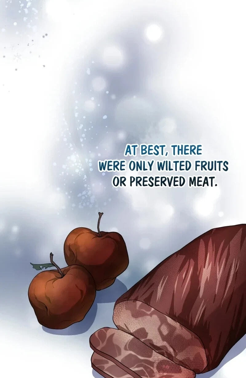 I'm a Villainess, but I'm Good at Cooking Chapter 62.1 page 69 - 