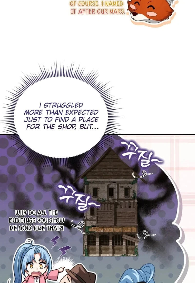 I'm a Villainess, but I'm Good at Cooking Chapter 62.1 page 8 - 