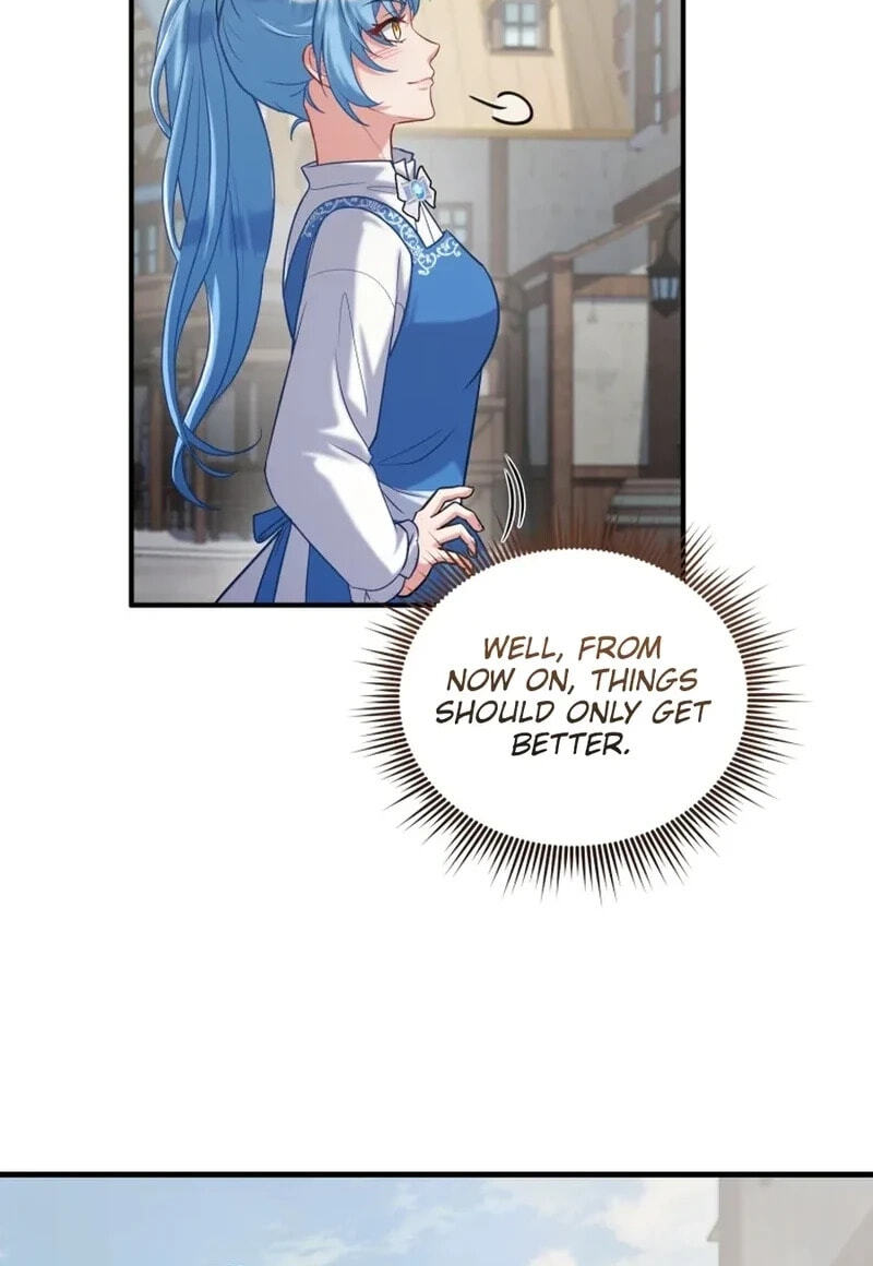 I'm a Villainess, but I'm Good at Cooking Chapter 62.1 page 10 - 