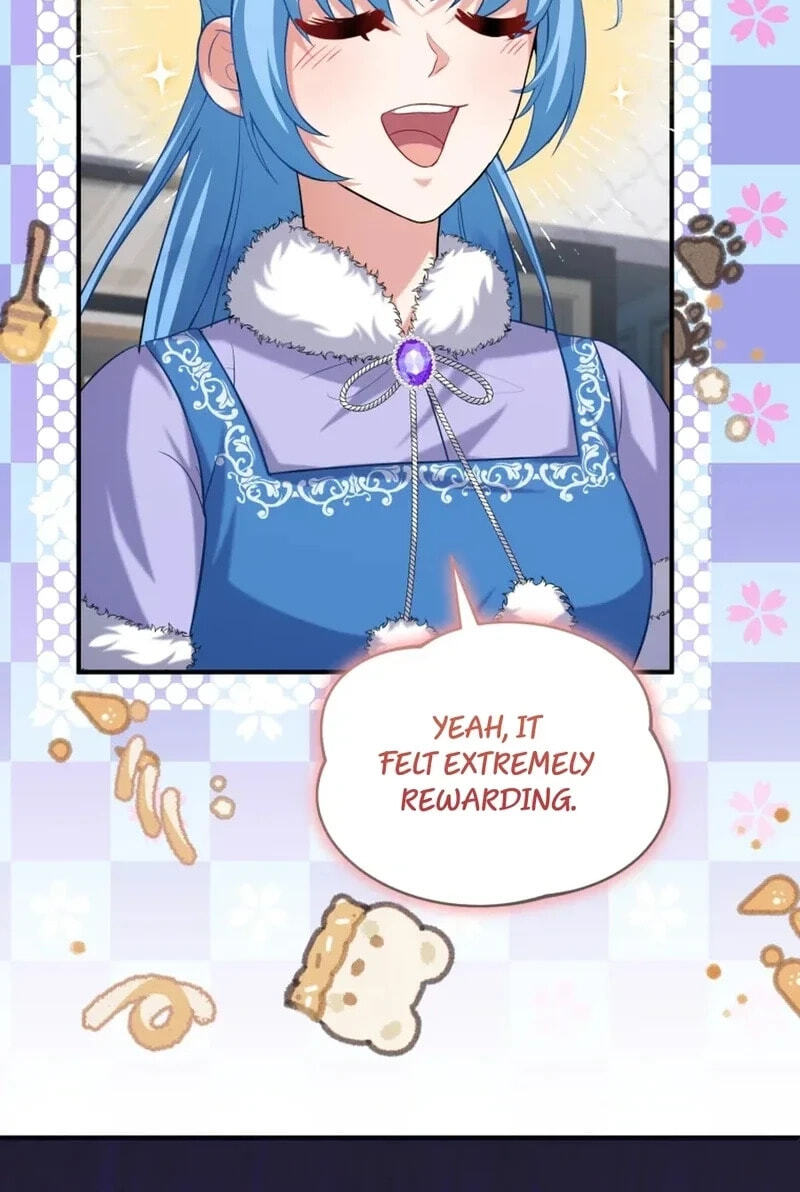 I'm a Villainess, but I'm Good at Cooking Chapter 62.2 page 18 - 