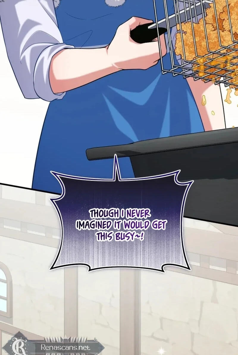 I'm a Villainess, but I'm Good at Cooking Chapter 62.2 page 20 - 