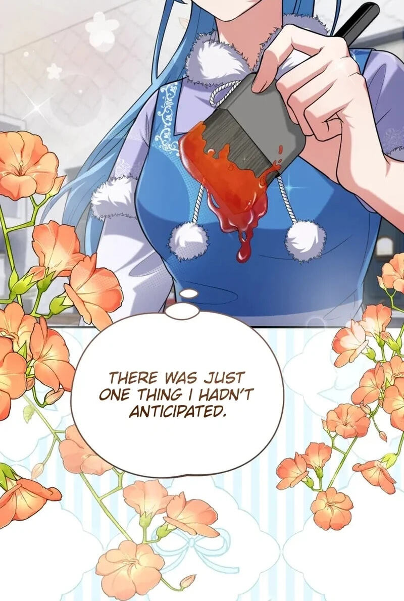 I'm a Villainess, but I'm Good at Cooking Chapter 62.2 page 25 - 