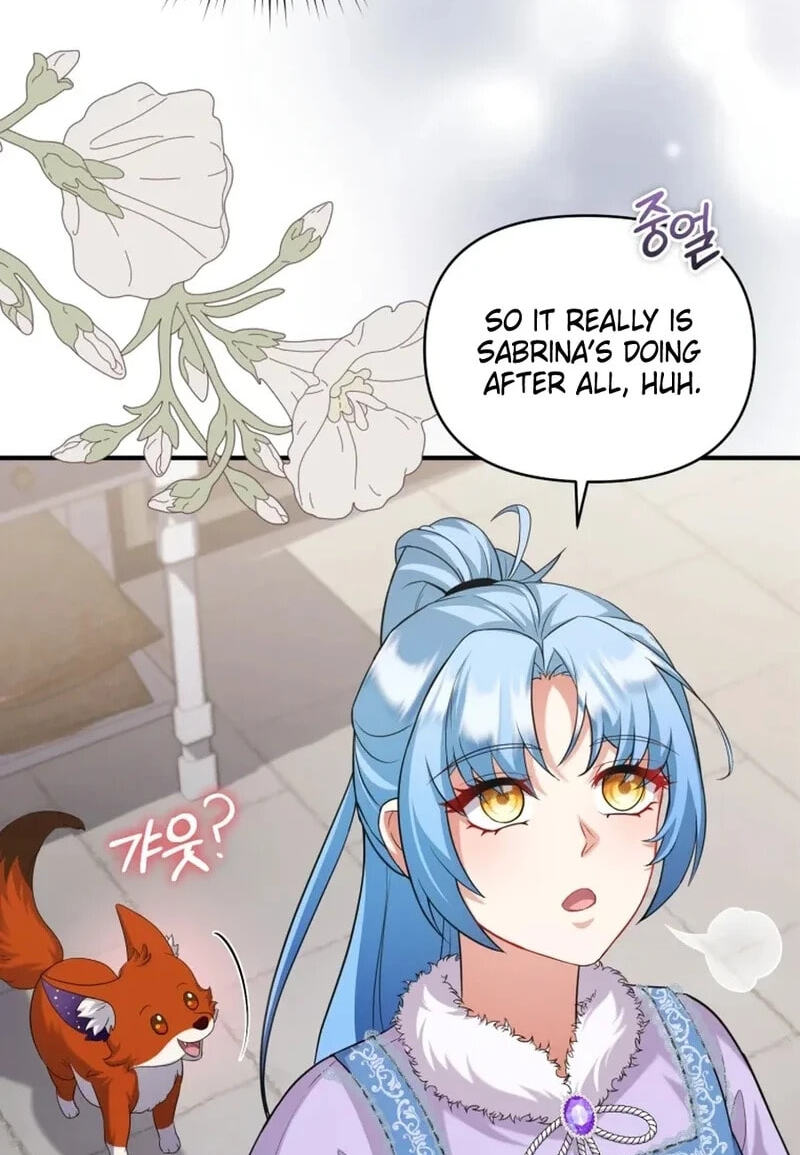 I'm a Villainess, but I'm Good at Cooking Chapter 62.2 page 32 - 