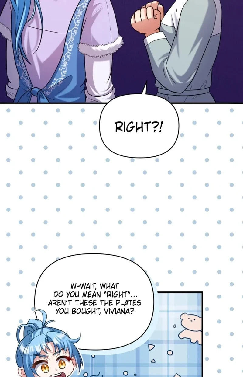 I'm a Villainess, but I'm Good at Cooking Chapter 62.2 page 43 - 
