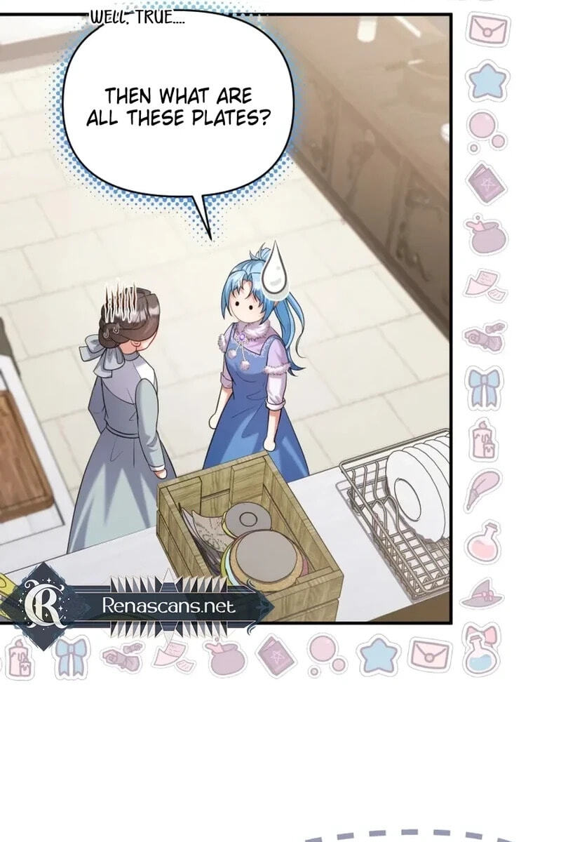 I'm a Villainess, but I'm Good at Cooking Chapter 62.2 page 45 - 