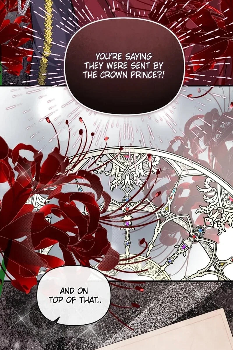 I'm a Villainess, but I'm Good at Cooking Chapter 62.2 page 50 - 