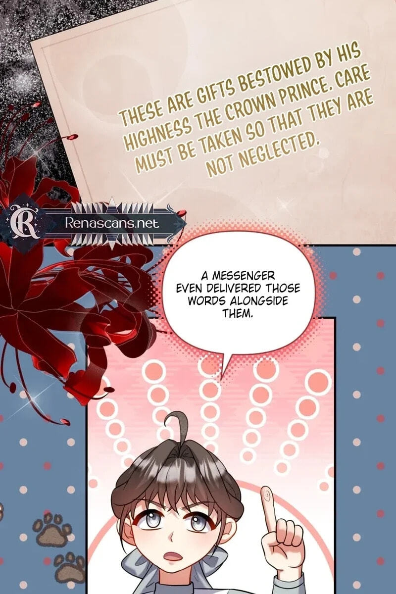 I'm a Villainess, but I'm Good at Cooking Chapter 62.2 page 51 - 