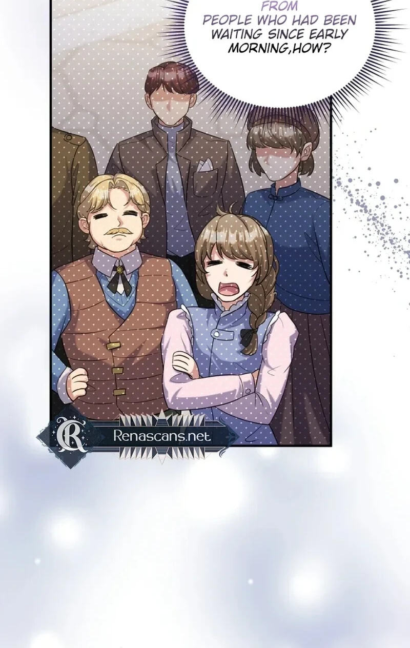I'm a Villainess, but I'm Good at Cooking Chapter 62.2 page 71 - 