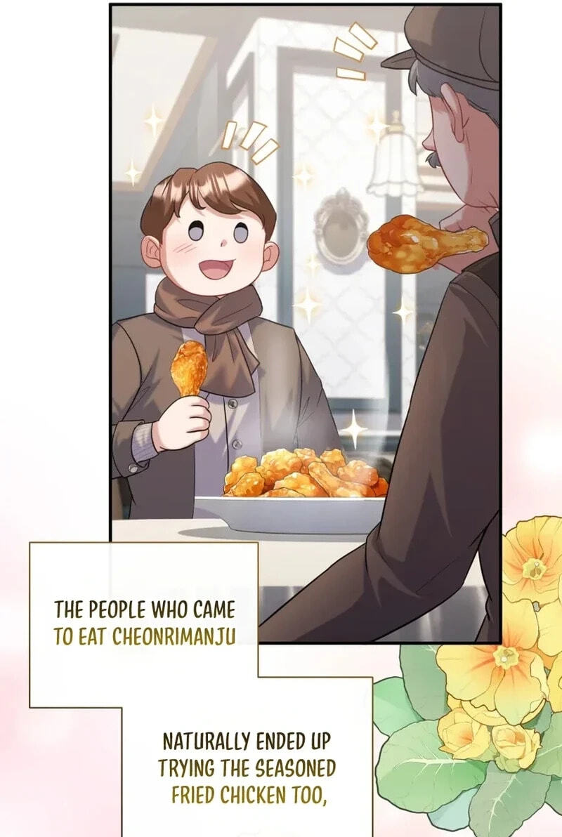 I'm a Villainess, but I'm Good at Cooking Chapter 62.2 page 9 - 