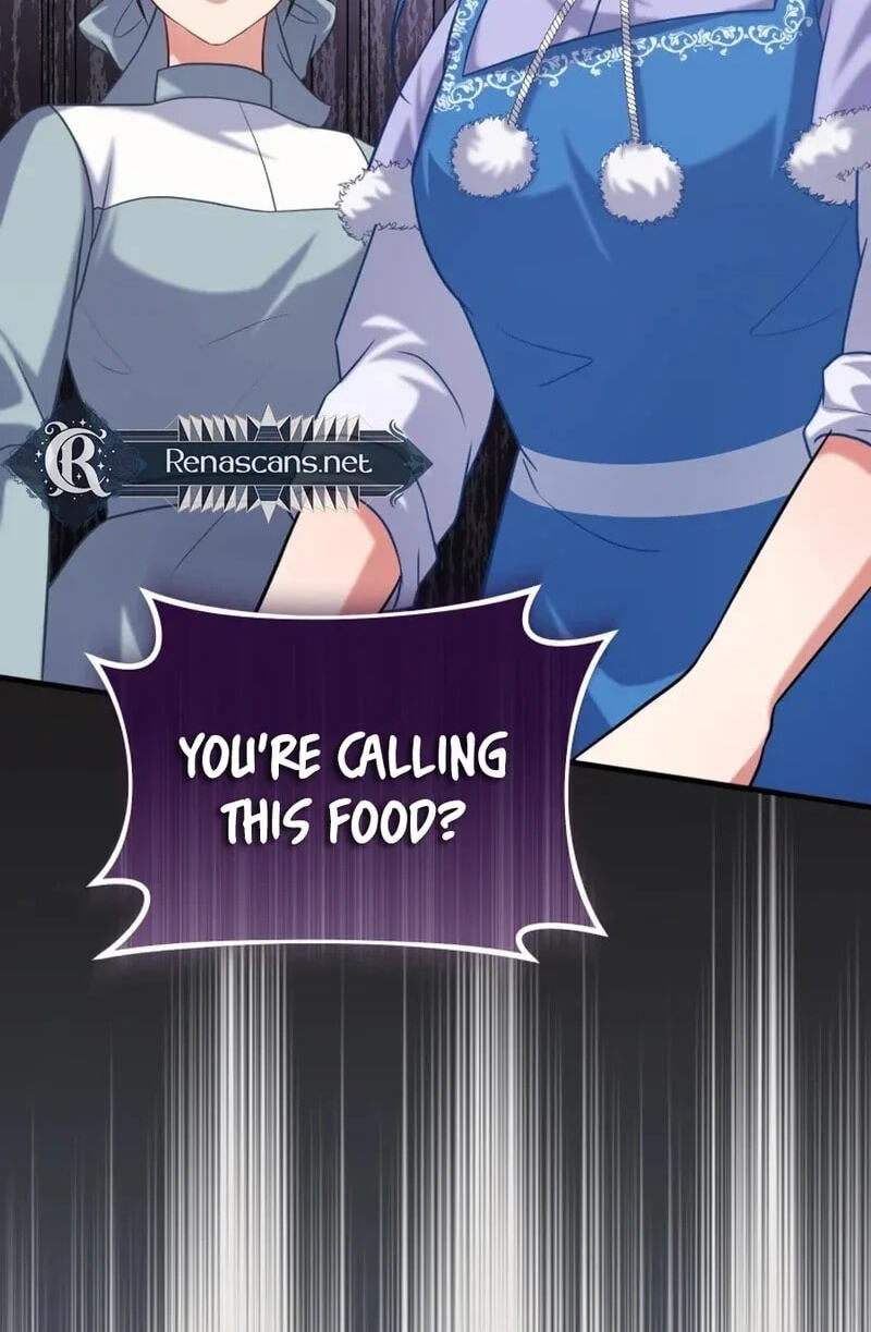 I'm a Villainess, but I'm Good at Cooking Chapter 62.2 page 83 - 