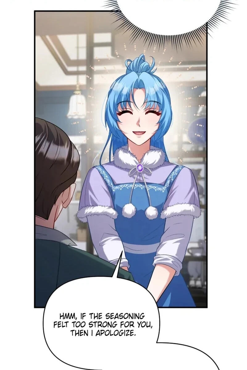 I'm a Villainess, but I'm Good at Cooking Chapter 62.3 page 14 - 