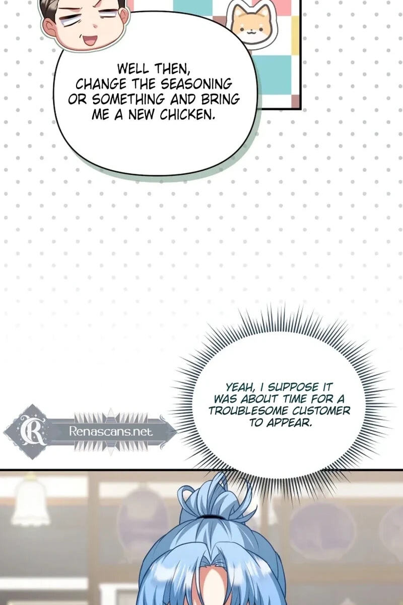 I'm a Villainess, but I'm Good at Cooking Chapter 62.3 page 17 - 