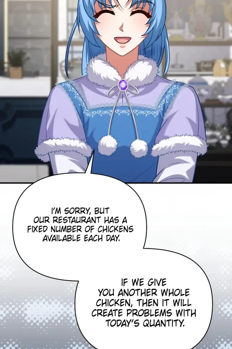 I'm a Villainess, but I'm Good at Cooking Chapter 62.3 page 18 - 