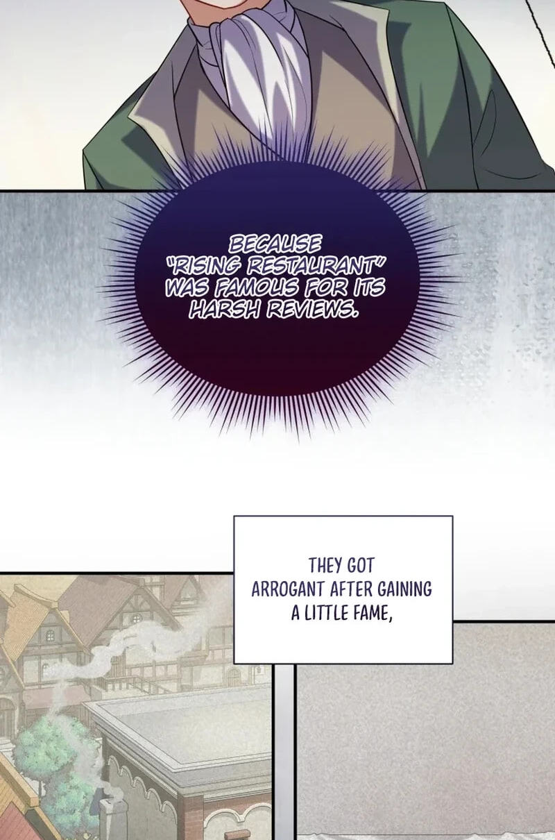 I'm a Villainess, but I'm Good at Cooking Chapter 62.3 page 35 - 