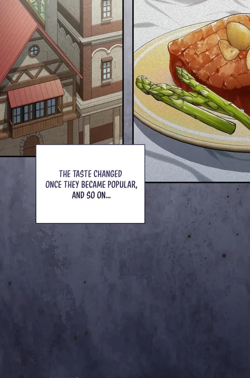 I'm a Villainess, but I'm Good at Cooking Chapter 62.3 page 36 - 