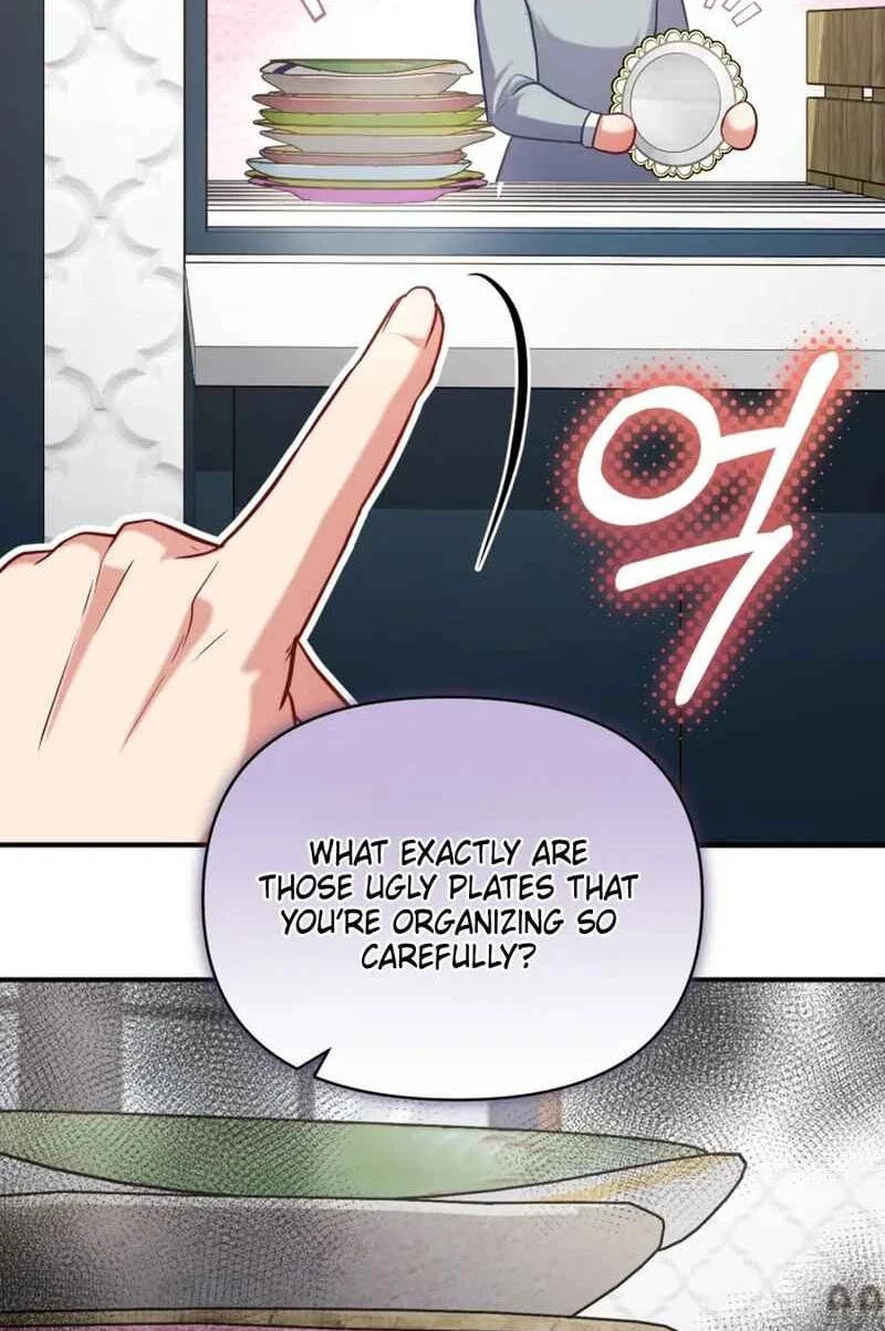 I'm a Villainess, but I'm Good at Cooking Chapter 62.3 page 40 - 