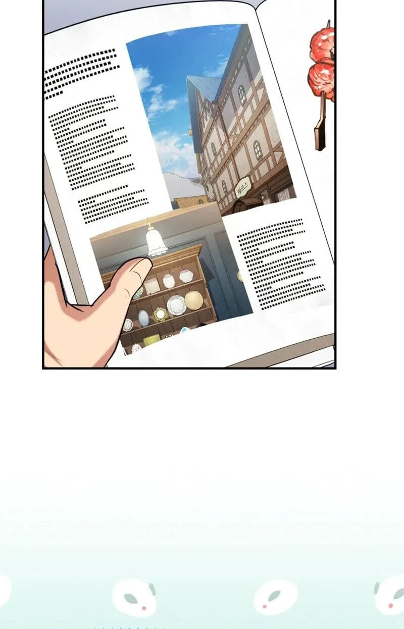 I'm a Villainess, but I'm Good at Cooking Chapter 62.3 page 64 - 