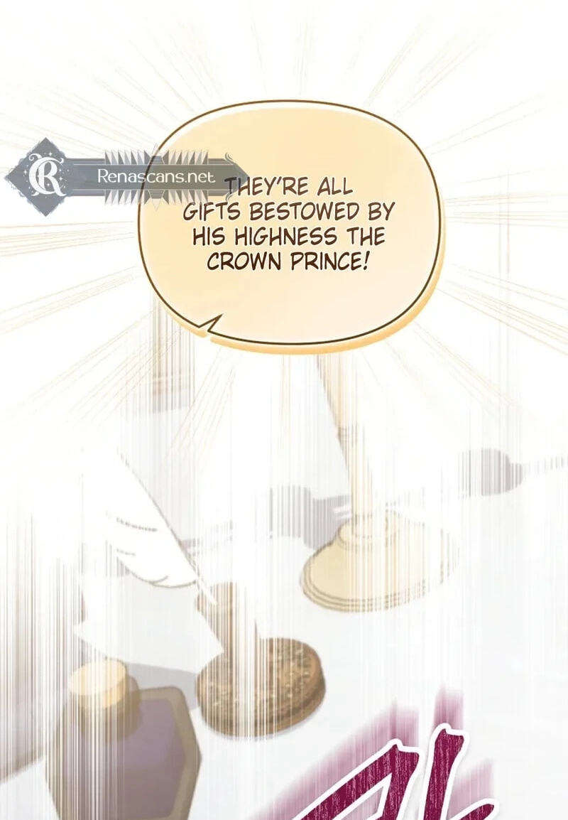 I'm a Villainess, but I'm Good at Cooking Chapter 62.3 page 70 - 
