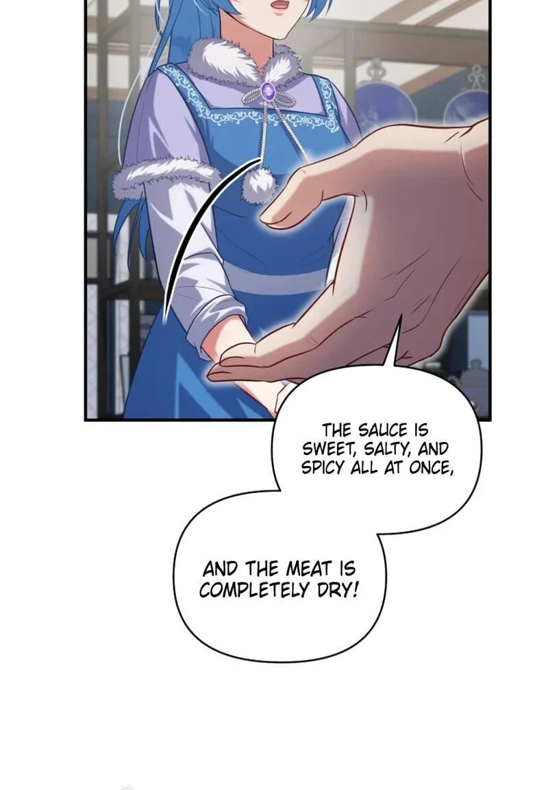 I'm a Villainess, but I'm Good at Cooking Chapter 62.3 page 10 - 