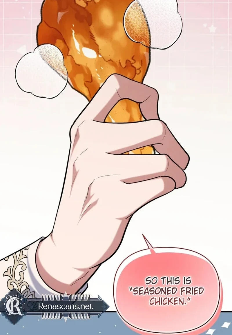 I'm a Villainess, but I'm Good at Cooking Chapter 62.4 page 19 - 