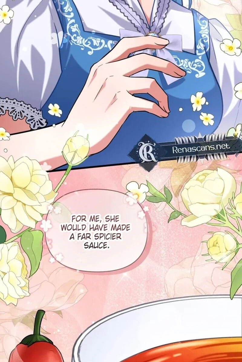 I'm a Villainess, but I'm Good at Cooking Chapter 62.4 page 30 - 