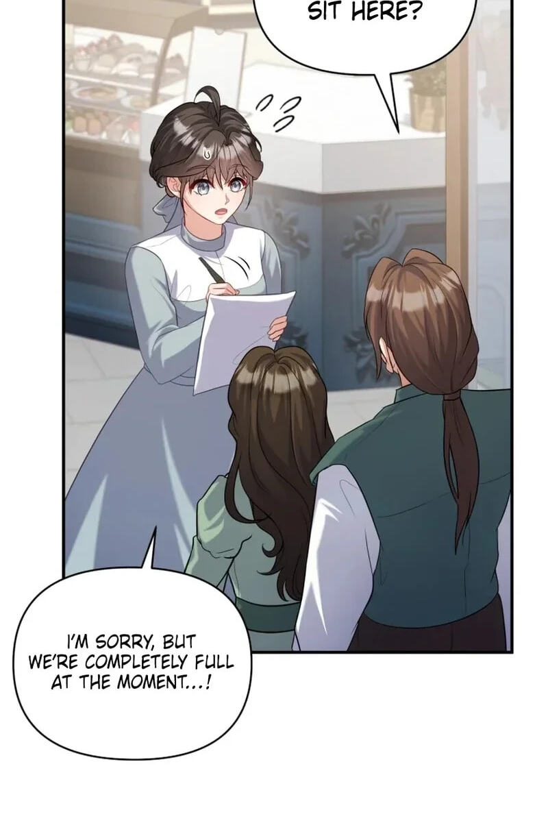 I'm a Villainess, but I'm Good at Cooking Chapter 62.4 page 4 - 