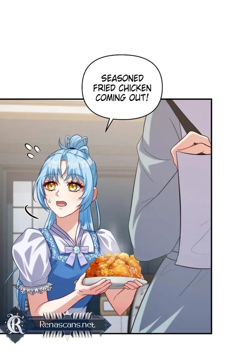 I'm a Villainess, but I'm Good at Cooking Chapter 62.4 page 5 - 