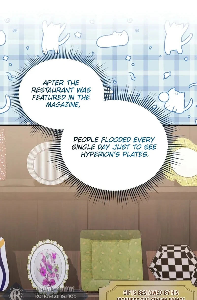 I'm a Villainess, but I'm Good at Cooking Chapter 62.4 page 6 - 