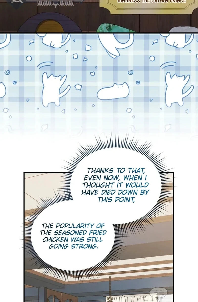 I'm a Villainess, but I'm Good at Cooking Chapter 62.4 page 7 - 