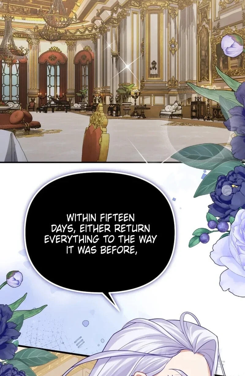 I'm a Villainess, but I'm Good at Cooking Chapter 62.4 page 69 - 