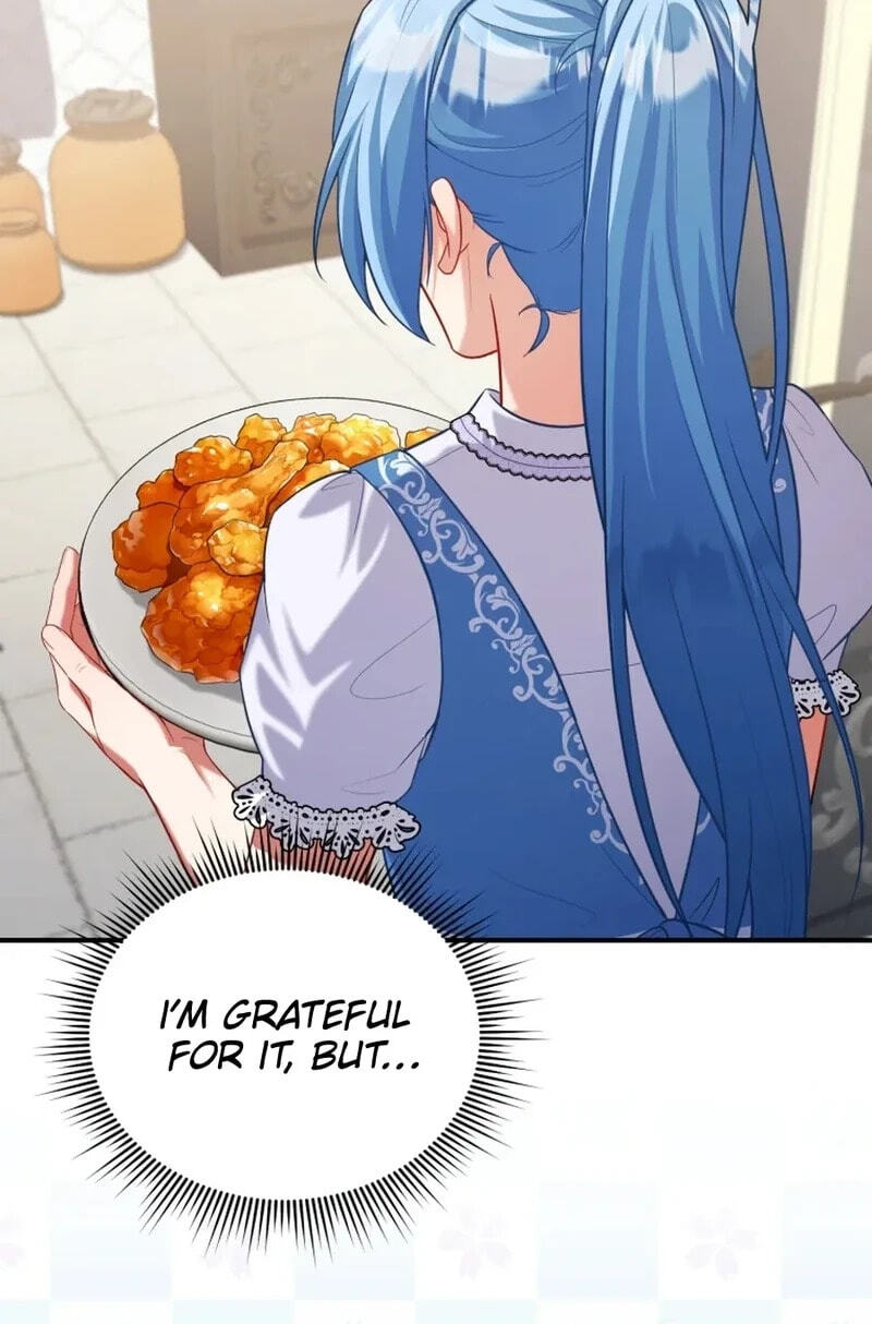 I'm a Villainess, but I'm Good at Cooking Chapter 62.4 page 9 - 