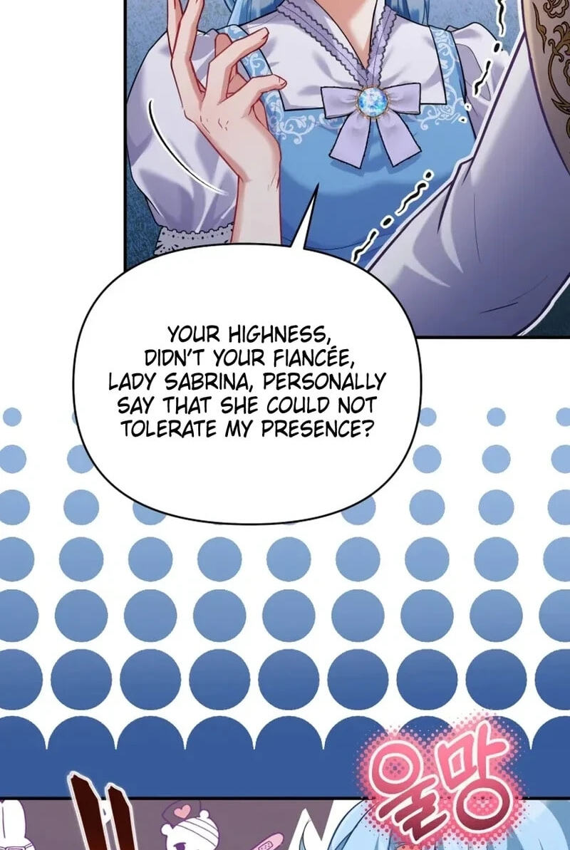 I'm a Villainess, but I'm Good at Cooking Chapter 62.5 page 34 - 