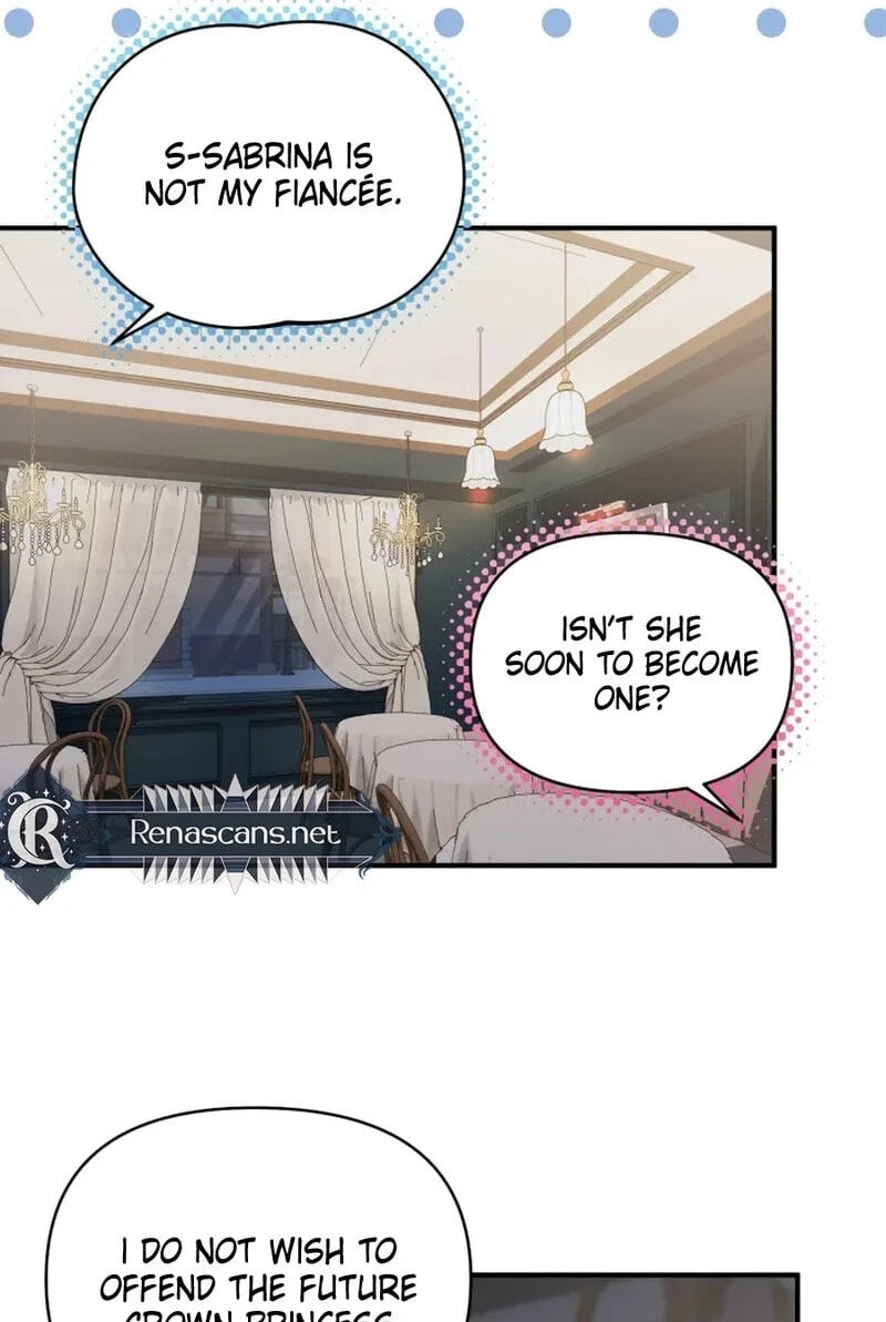 I'm a Villainess, but I'm Good at Cooking Chapter 62.5 page 36 - 