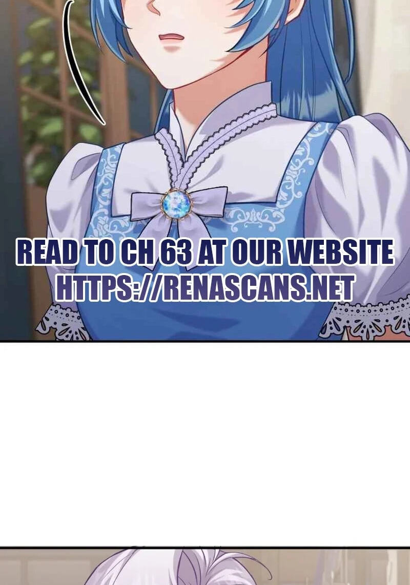 I'm a Villainess, but I'm Good at Cooking Chapter 62.5 page 49 - 